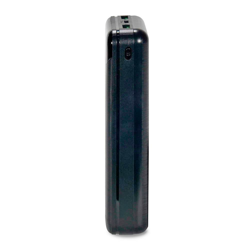 Power Bank KPB-2020FC (20000 mAh) Black Kraft Power Bank KPB-2020FC (20000 mAh) Black Kraft