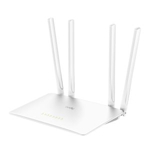 Маршрутизатор WR1200 Wi-Fi 5 Cudy