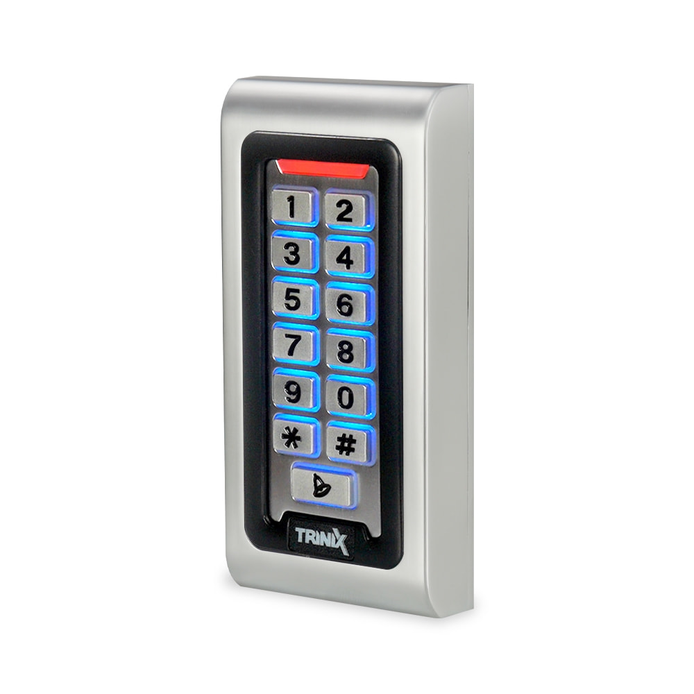Клавіатура з контроллером TRK-800EW(WF) TRINIX Клавіатура з контроллером TRK-800EW(WF) TRINIX