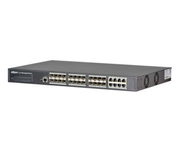 PoE комутатор DH-PFS5924-24X Dahua PoE комутатор DH-PFS5924-24X Dahua