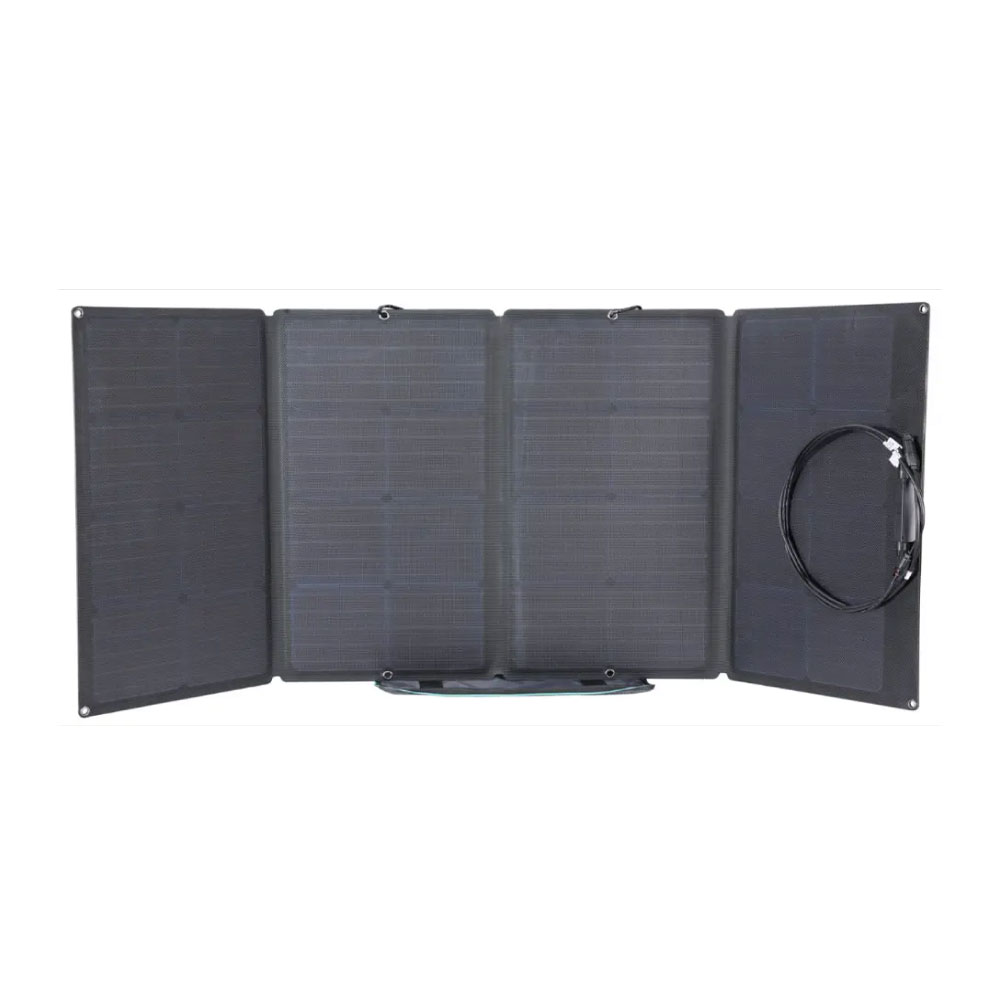 Сонячна панель EcoFlow 160W Solar Panel Сонячна панель EcoFlow 160W Solar Panel