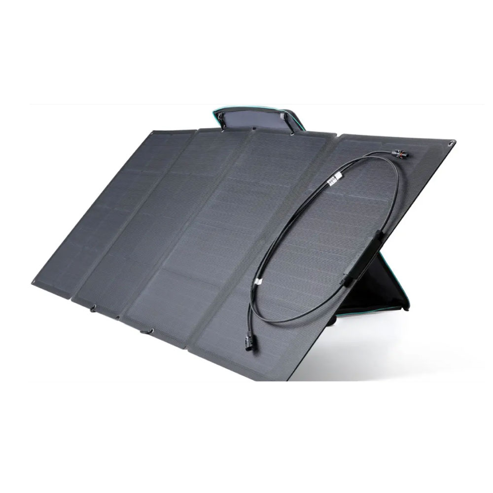 Сонячна панель EcoFlow 160W Solar Panel Сонячна панель EcoFlow 160W Solar Panel
