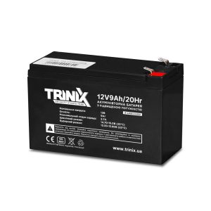 Акумуляторна батарея TGL12V9Ah/20Hr TRINIX GEL Super Charge