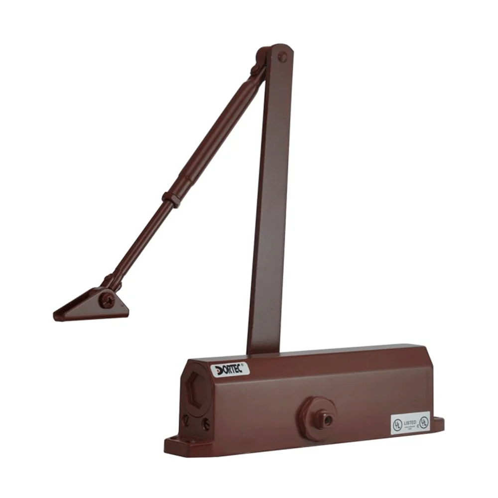 Дверний доводчик DT-65H BROWN Dortec Дверний доводчик DT-65H BROWN Dortec