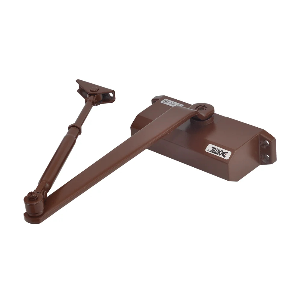 Дверний доводчик DT-63H BROWN Dortec Дверний доводчик DT-63H BROWN Dortec