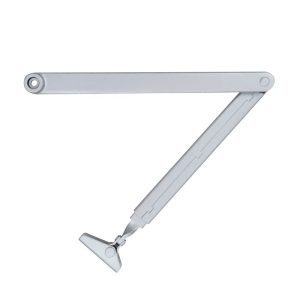 "Коліно" для доводчиків DT63/64 SILVER Dortec