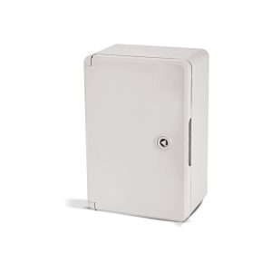 Шафа удароміцна з ABS-пластику 350х250х150 МП, IP65