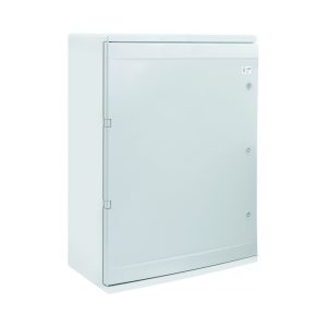 Шафа удароміцна з ABS-пластику 800х600х260 МП, IP65