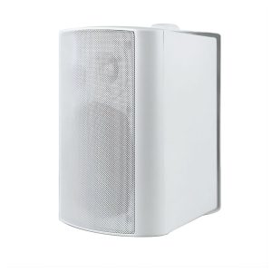 Настінний гучномовець WSK-420CSW, 20-10-5-2.5 Вт, 100 В, 8 Ом, WHITE CMX