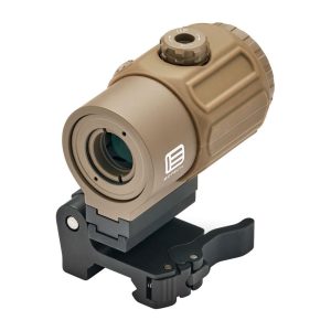 Збільшувач EOTech G43 Tan 3х (G43.STSTan)