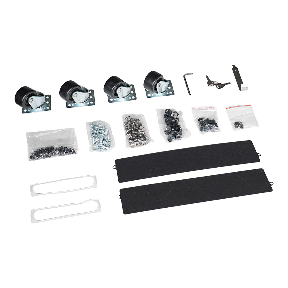 Комутаційна шафа TRX-47U/600x800x2280 Black Trinix Комутаційна шафа TRX-47U/600x800x2280 Black Trinix
