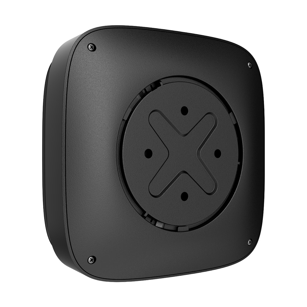 Датчик тепла та чадного газу Ajax FireProtect 2 SB (Heat/CO) Black Датчик тепла та чадного газу Ajax FireProtect 2 SB (Heat/CO) Black