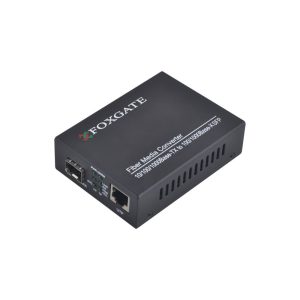 Медіаконвертер EC-SFP1000-FE/GE-LFP FoxGate