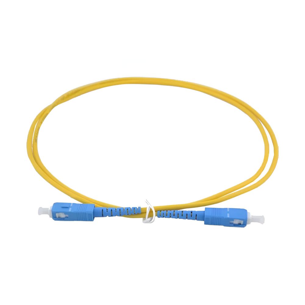 Патч-корд оптичний Patchcord OFPC-SC/UPC-SC/UPC-1 Патч-корд оптичний Patchcord OFPC-SC/UPC-SC/UPC-1
