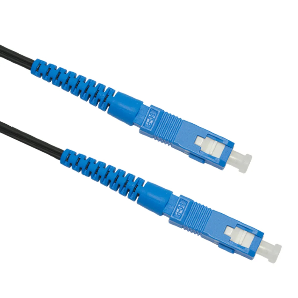 Патчкорд зовнішній SC/UPC-SC/UPC Extralight 1 kN 300 метрів Патчкорд зовнішній SC/UPC-SC/UPC Extralight 1 kN 300 метрів
