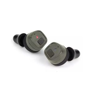Активні захисні навушники (беруші) Earmor M20T PRO з Bluetooth Foliage Green