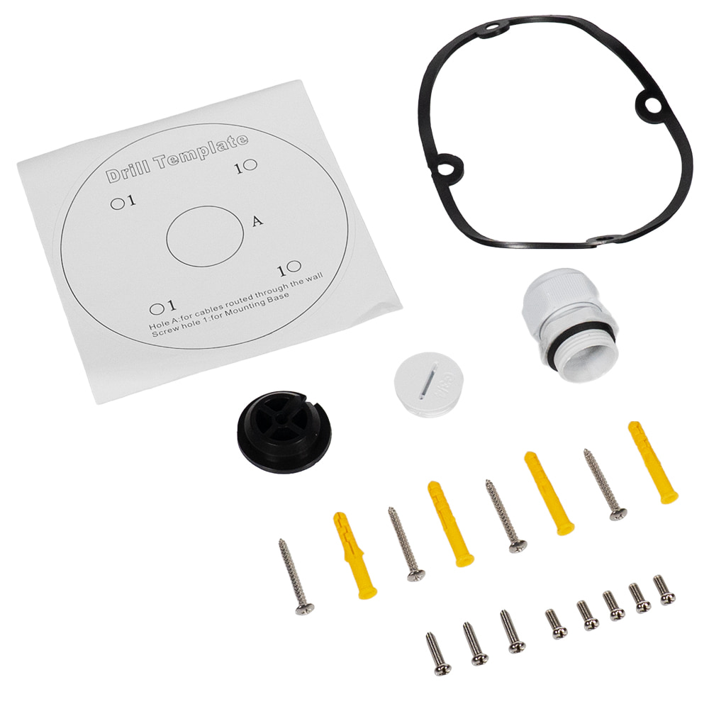 Монтажна коробка VLC-06BXH(M) Light Vision Монтажна коробка VLC-06BXH(M) Light Vision