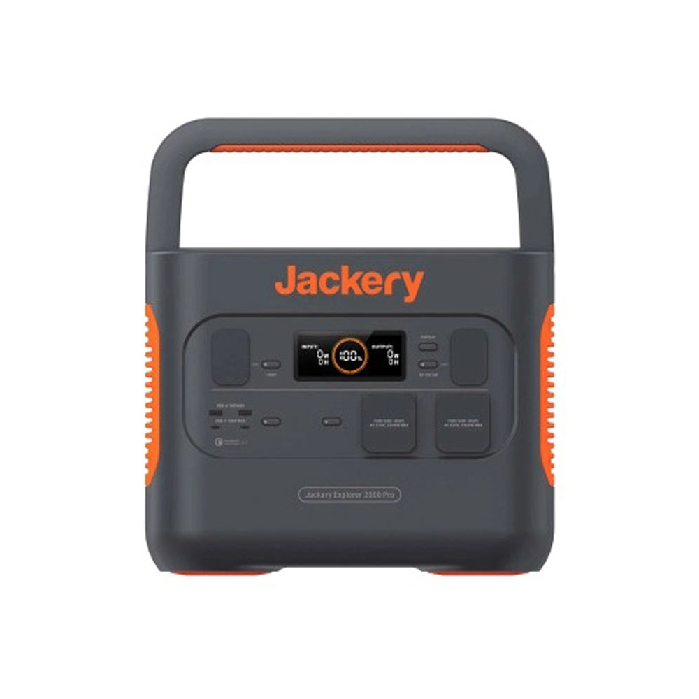 Зарядна станція Explorer 2000 Pro EU Jackery Зарядна станція Explorer 2000 Pro EU Jackery