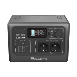 Портативне джерело живлення EB55 700W BLUETTI