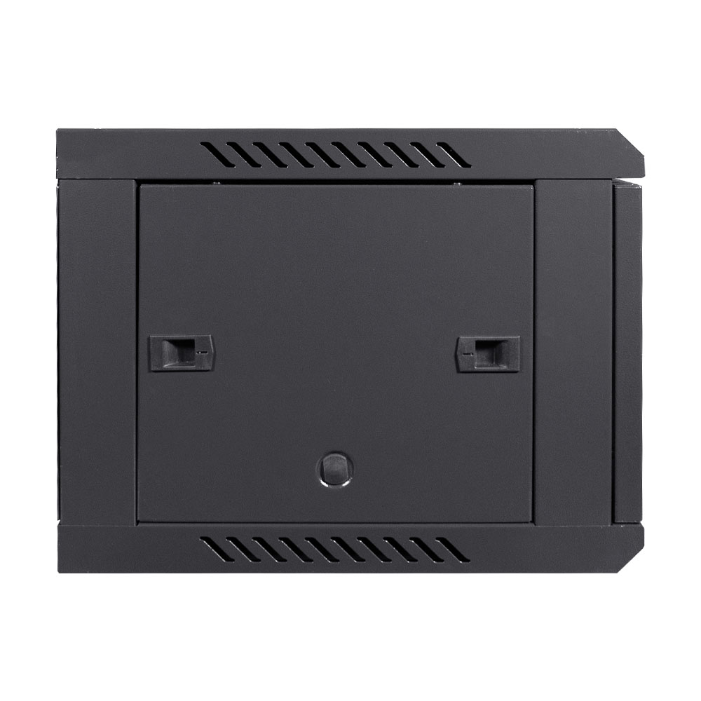Комутаційна шафа NVC-6U/600x450x350 Black Комутаційна шафа NVC-6U/600x450x350 Black