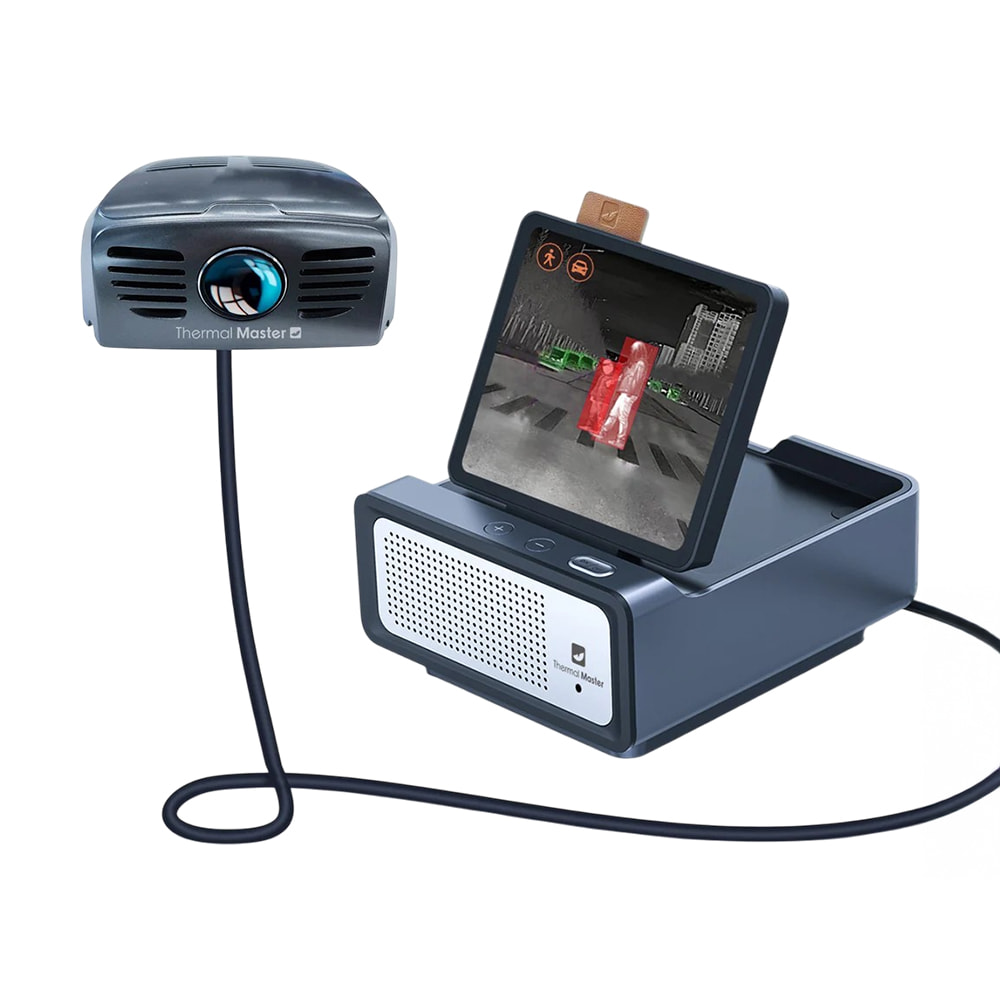 Термо камера для авто NV300 Thermal Master Термо камера для авто NV300 Thermal Master