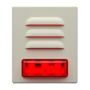 Оповіщувач світло-звуковий Джміль (12V) Tiras