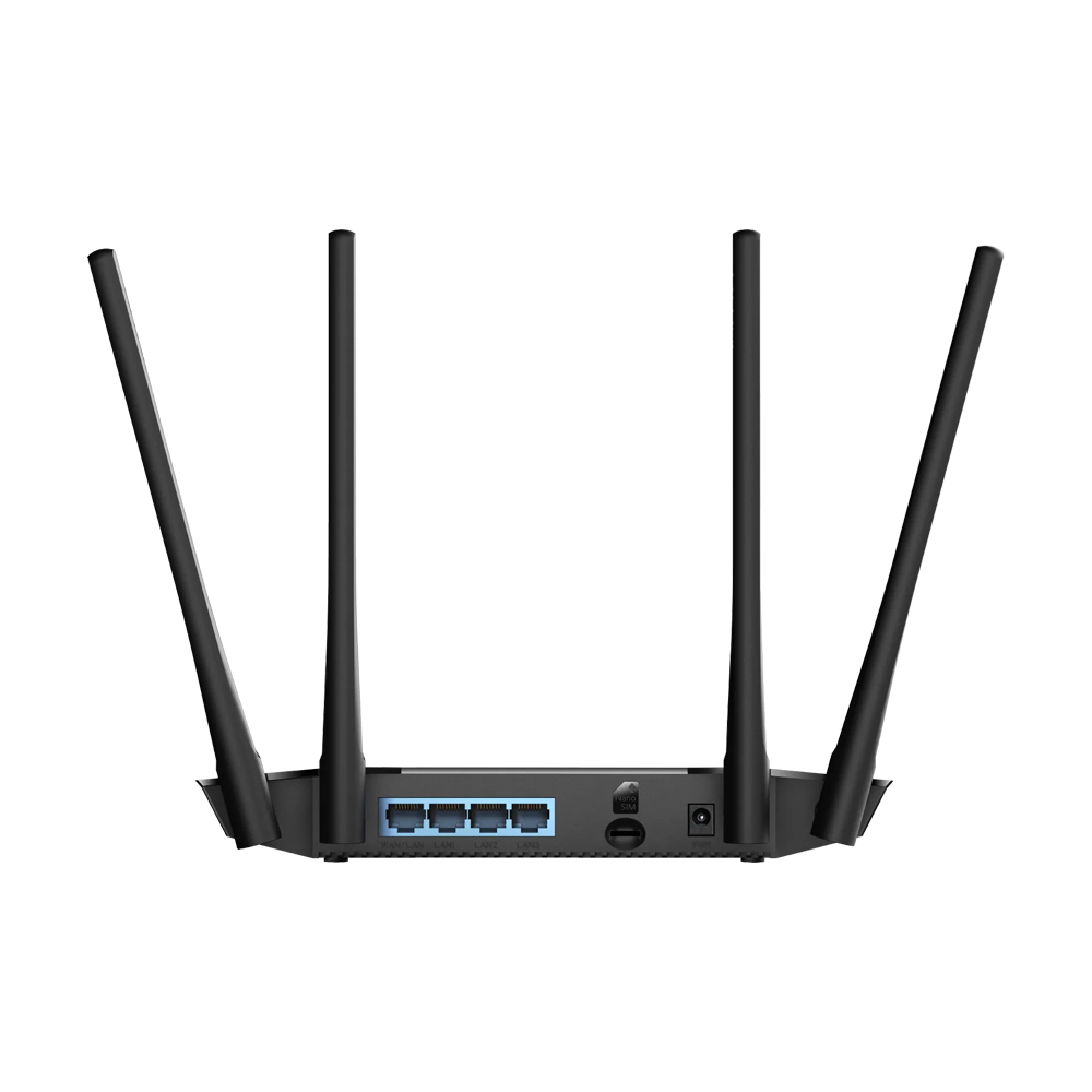 Маршрутизатор LT400 Wi-Fi 4G LTE CAT4 Cudy Маршрутизатор LT400 Wi-Fi 4G LTE CAT4 Cudy