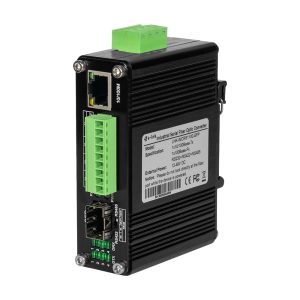 Медіаконвертор LNK-IMCRS1100-SFP RS232/RS485/RS422 IN 12-48V