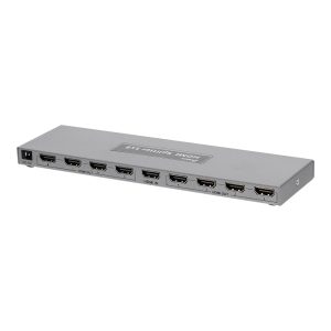 Розгалужувач відеосигналу 4K HDMI 1x8 DT-7148B(MS)