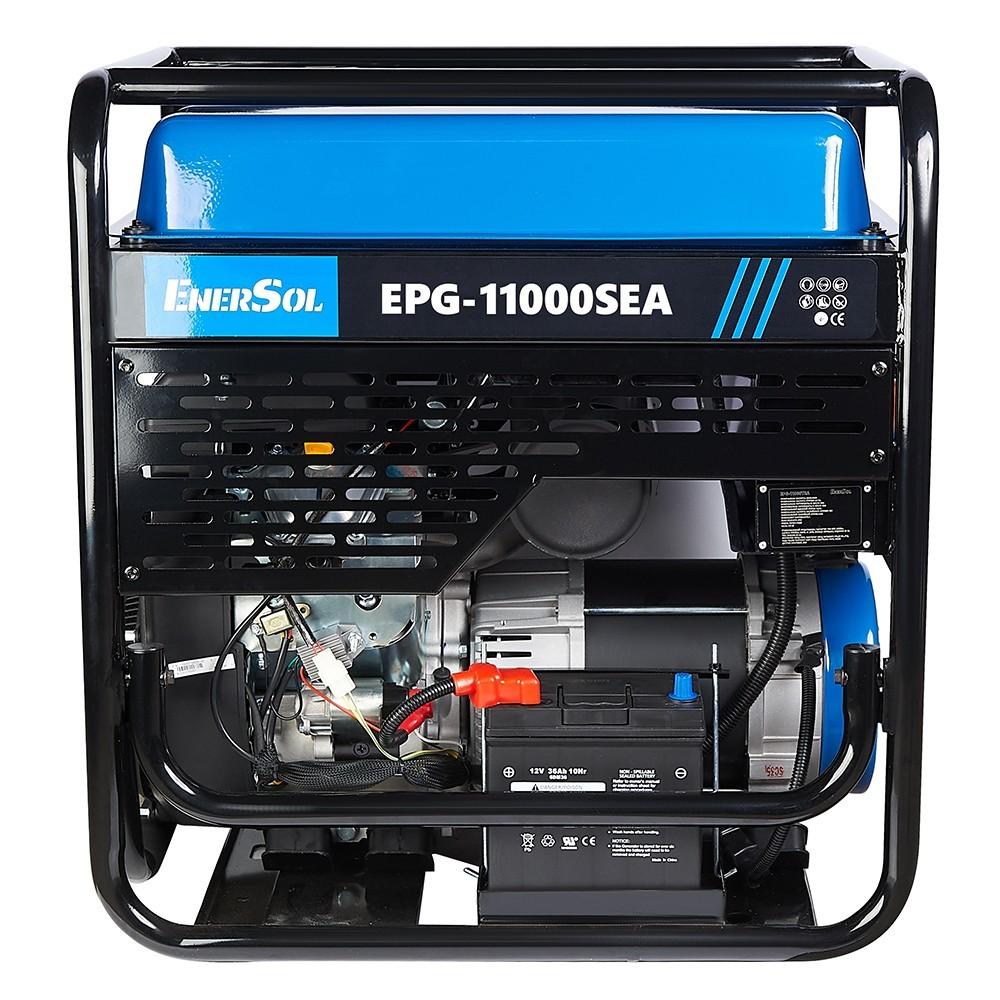 Генератор бензиновий EPG-11000SEA EnerSol