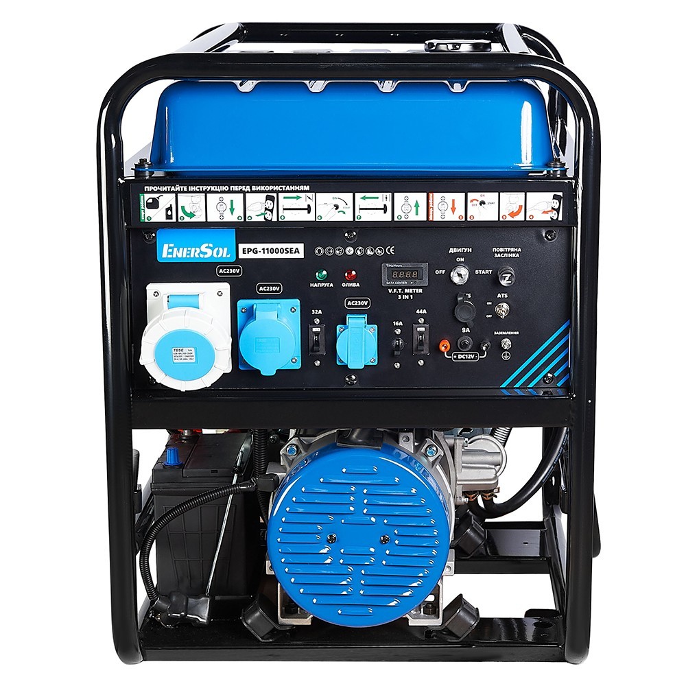 Генератор бензиновий EPG-11000SEA EnerSol