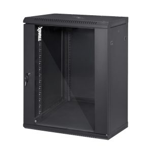 Комутаційна шафа TRX-15U/600x600x770 Black
