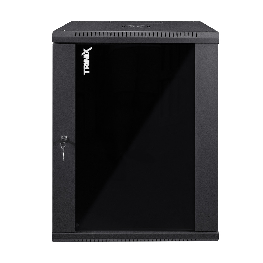 Комутаційна шафа TRX-15U/600x600x770 Black Комутаційна шафа TRX-15U/600x600x770 Black