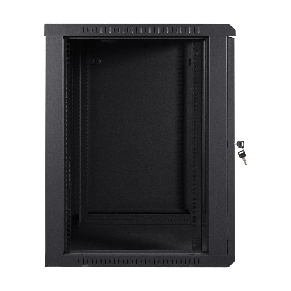 Комутаційна шафа TRX-15U/600x600x770 Black Комутаційна шафа TRX-15U/600x600x770 Black