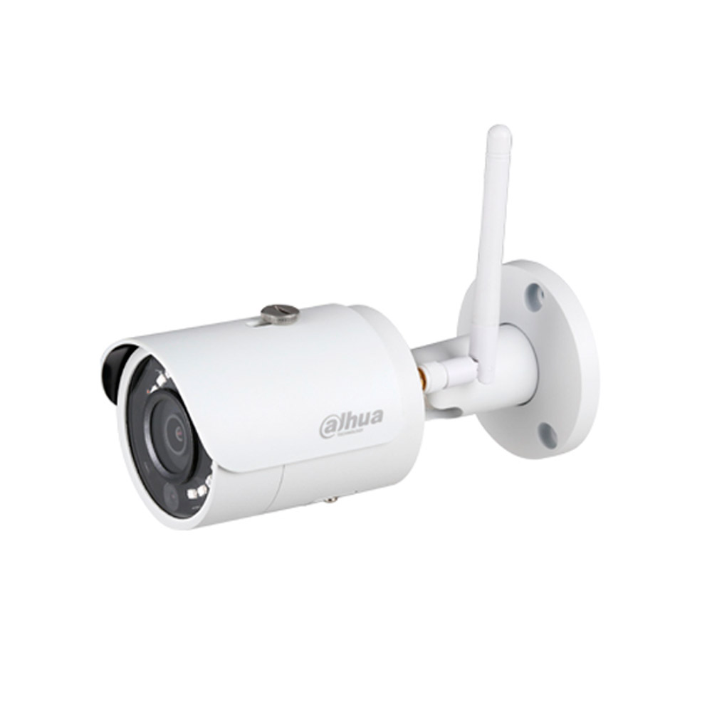 Відеокамера DH-IPC-HFW1435SP-W-S2 Dahua 4Mp f=3.6mm Wi-Fi Відеокамера DH-IPC-HFW1435SP-W-S2 Dahua 4Mp f=3.6mm Wi-Fi