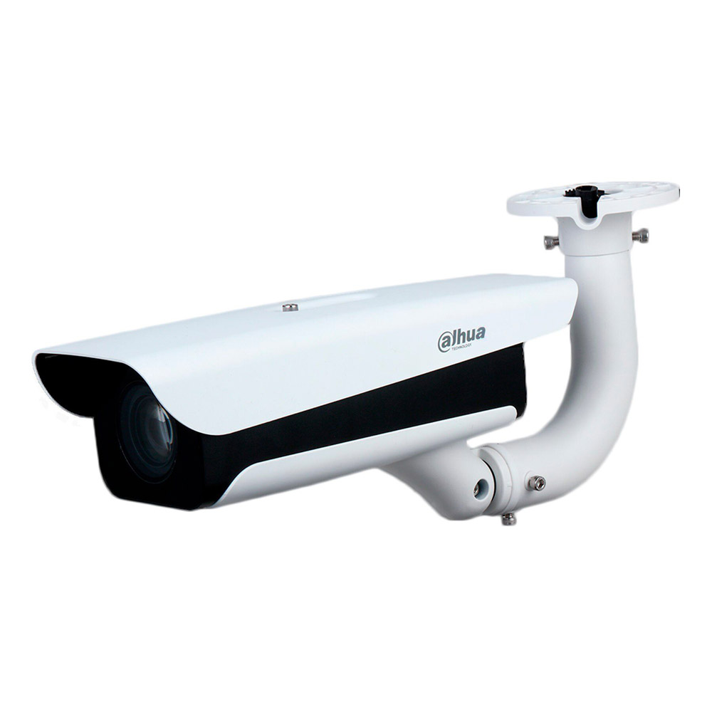 Відеокамера DHI-ITC237-PW6M-IRLZF1050-B Dahua 2Mp f=10-150mm ANPR Відеокамера DHI-ITC237-PW6M-IRLZF1050-B Dahua 2Mp f=10-150mm ANPR