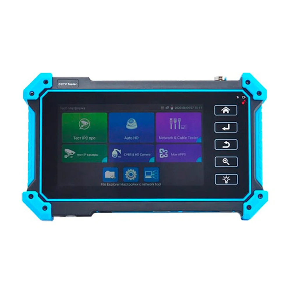 Тестер IP-CCTV IPC-50 Тестер IP-CCTV IPC-50