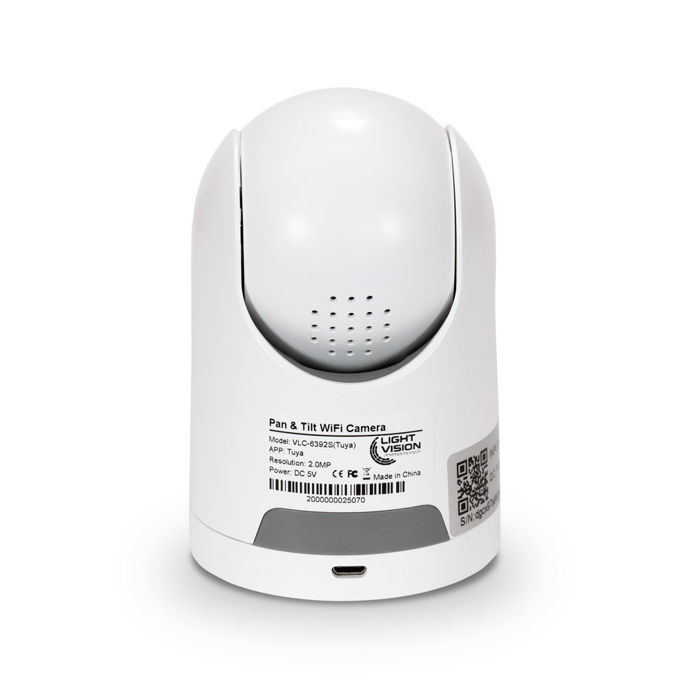 Відеокамера VLC-6392S(Tuya) Light Vision Відеокамера VLC-6392S(Tuya) Light Vision