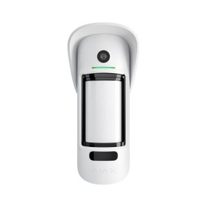 Бездротовий вуличний датчик руху з камерою Ajax MotionCam Outdoor (PhOD) білий