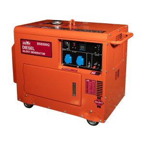 Дизельний генератор BS8500Q Bison