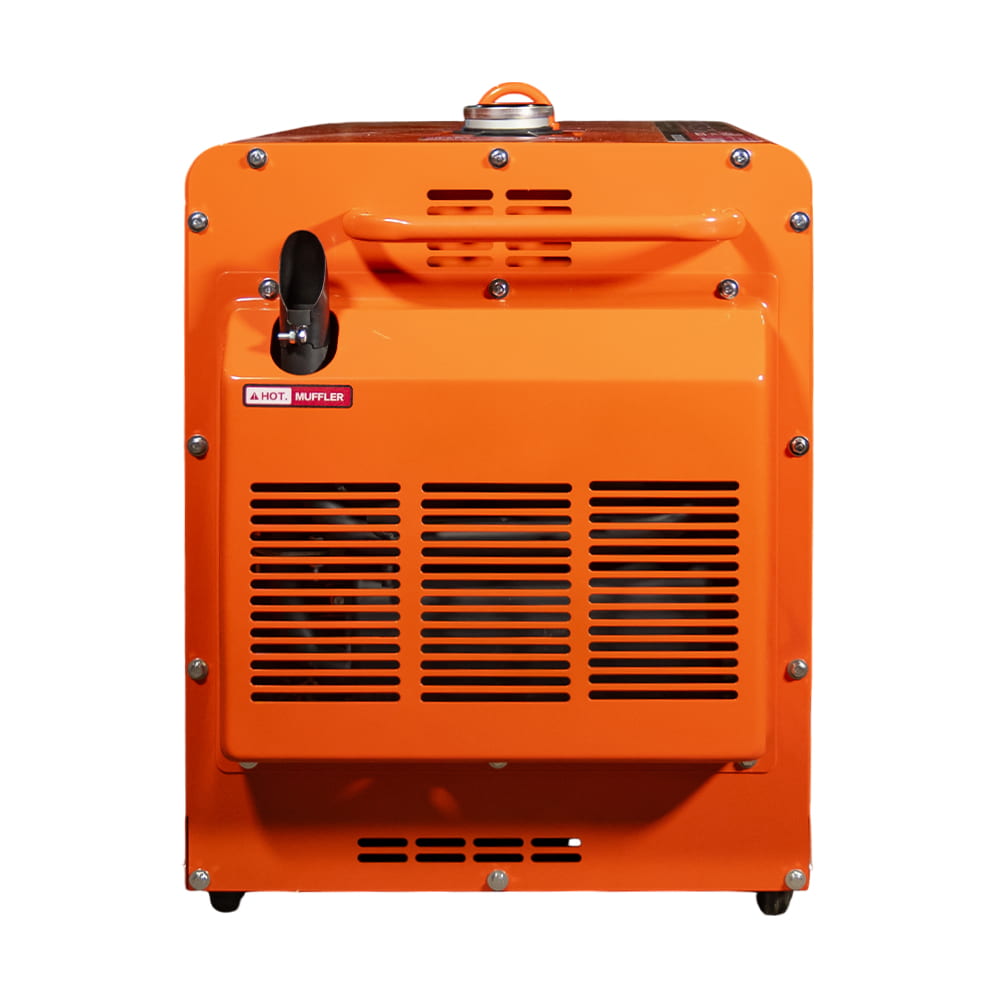 Дизельний генератор BS8500Q Bison Дизельний генератор BS8500Q Bison