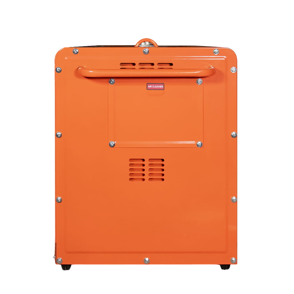 Дизельний генератор BS8500Q Bison Дизельний генератор BS8500Q Bison