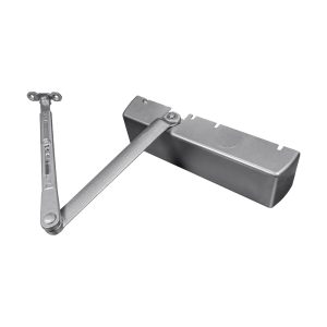 Дверний доводчик DT-4041 SILVER 180 кг Dortec