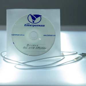 USB-адаптер (до Варта 1/2, Варта 1/2 GSM, ТК-2GSM-01) Електронмаш
