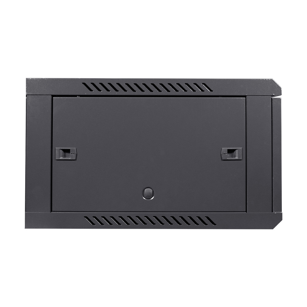 Комутаційна шафа NVC-6U/600x600x350 Black Комутаційна шафа NVC-6U/600x600x350 Black