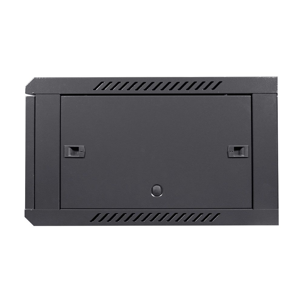 Комутаційна шафа NVC-6U/600x600x350 Black Комутаційна шафа NVC-6U/600x600x350 Black