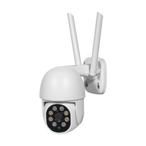 Відеокамера VLC-9248WIA(Tuya), 4Mp, Speed Dome, MicroSD, Wi-Fi, f=3.6мм Light Vision