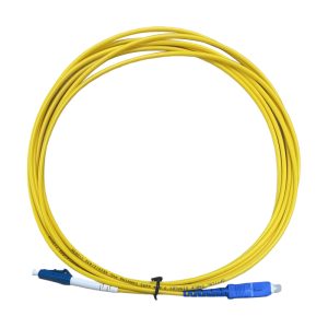 Патчкорд NVC-OFPC-SC/UPC-LC/UPC-3м NVC