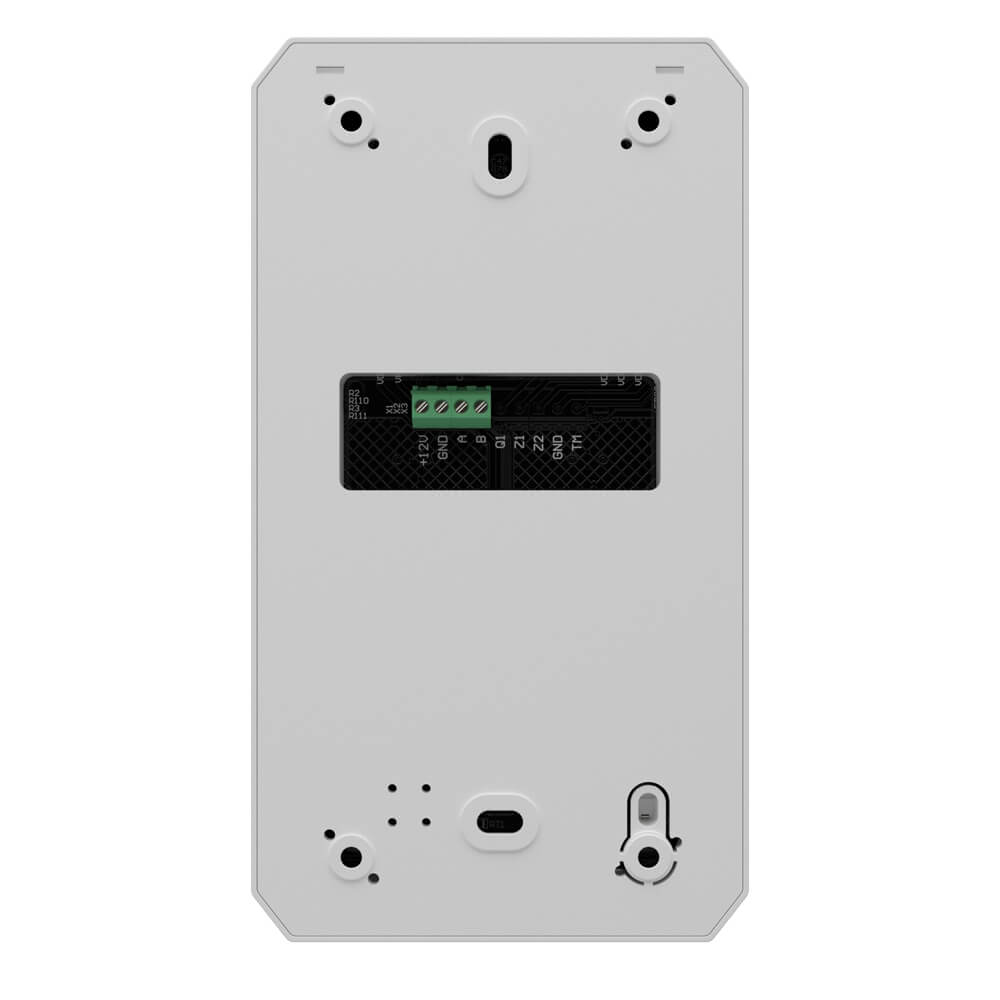 Клавіатура K-PAD4+ WHITE Tiras Клавіатура K-PAD4+ WHITE Tiras