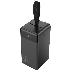 Power Bank B775 60000mAh Black Choetech